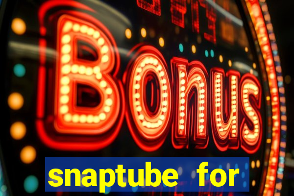 snaptube for windows 7